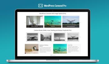 WP Carousel Pro - Multi-purpose Carousel Slider Gallery plugin for WordPress